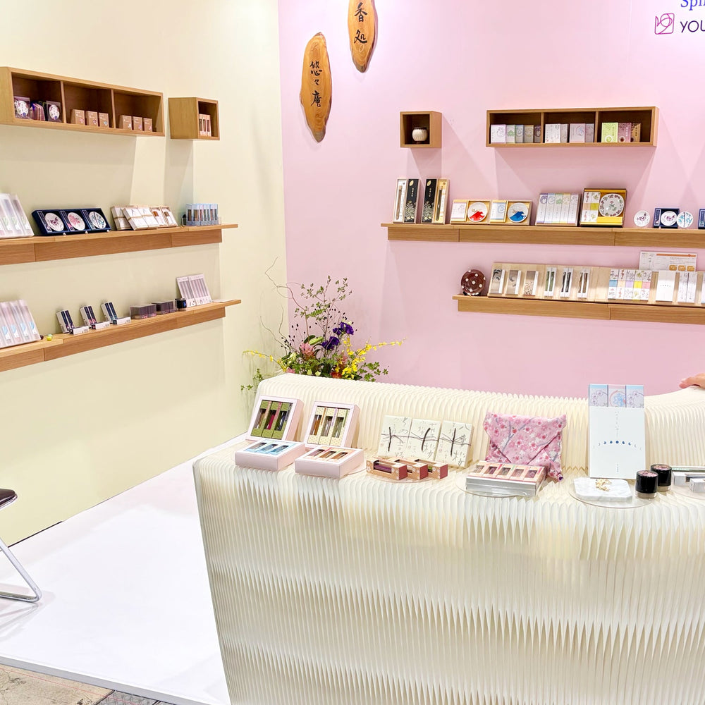 秋のギフトショーとironman