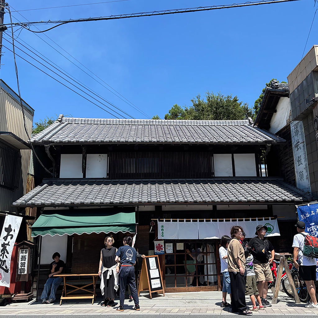 かき氷ライドと9月の展示会につきまして