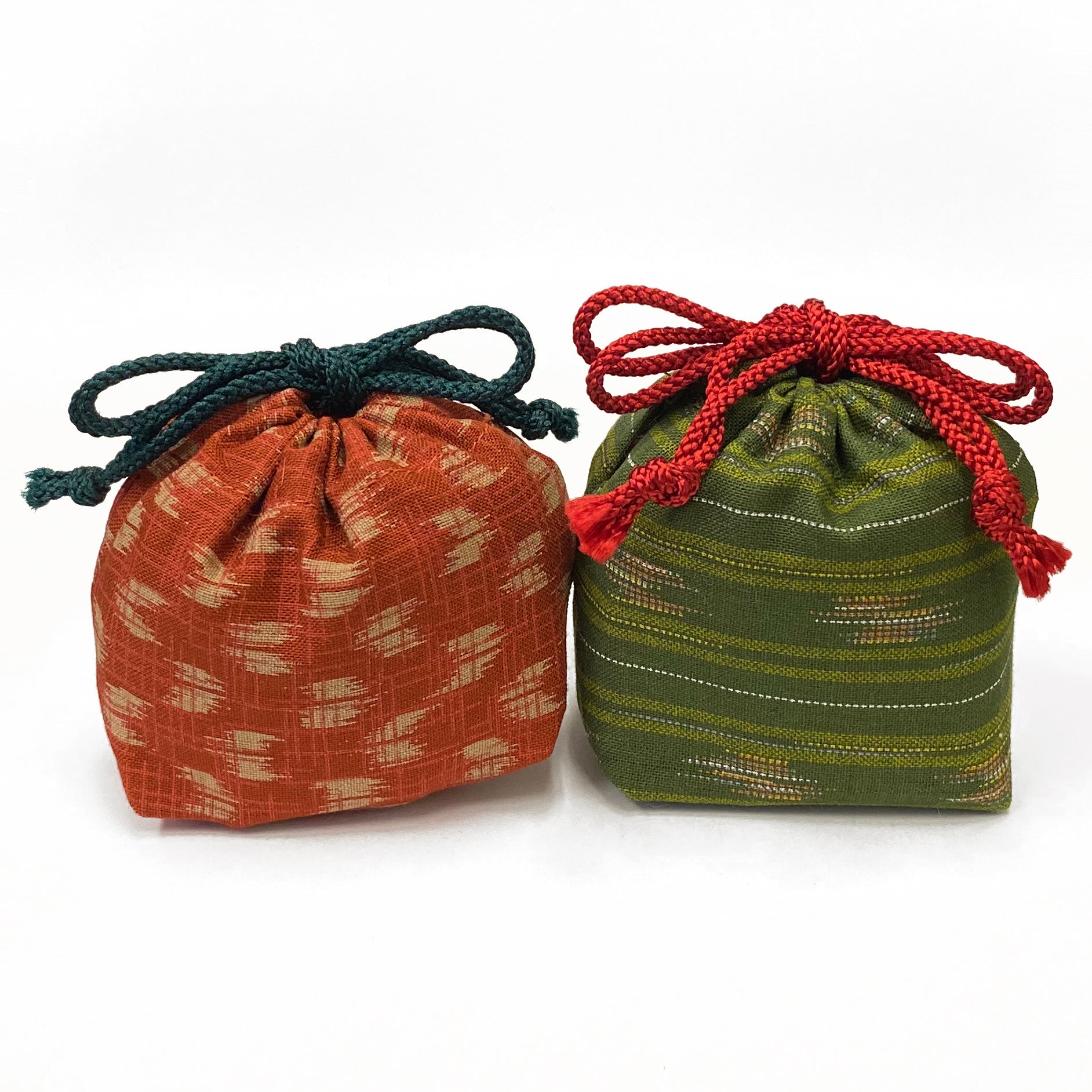 One Drawstring Bag Sachet　(x2)