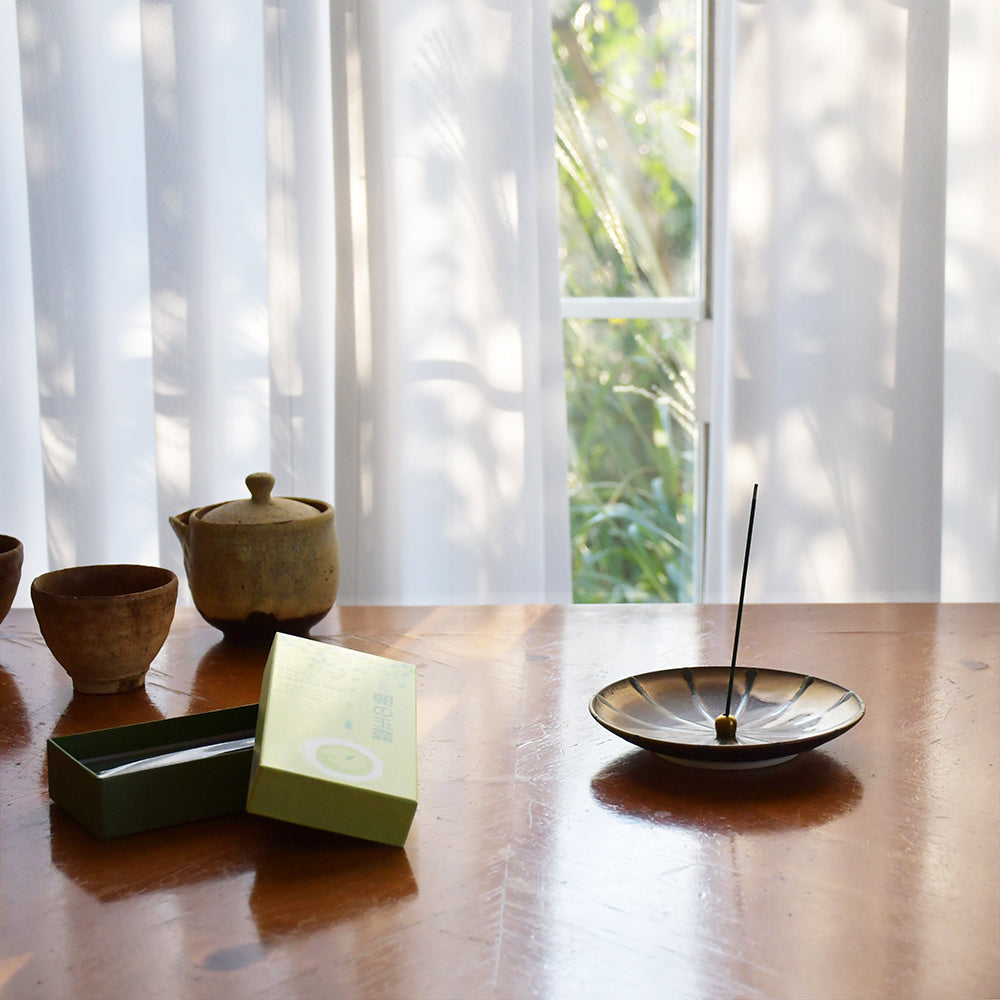 Incense Stick of Morning Tea/Morning Gyokuro/Value Box in Gift Box Set