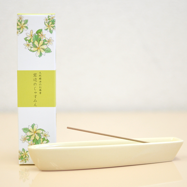 天然精油　窓辺のジャスミン