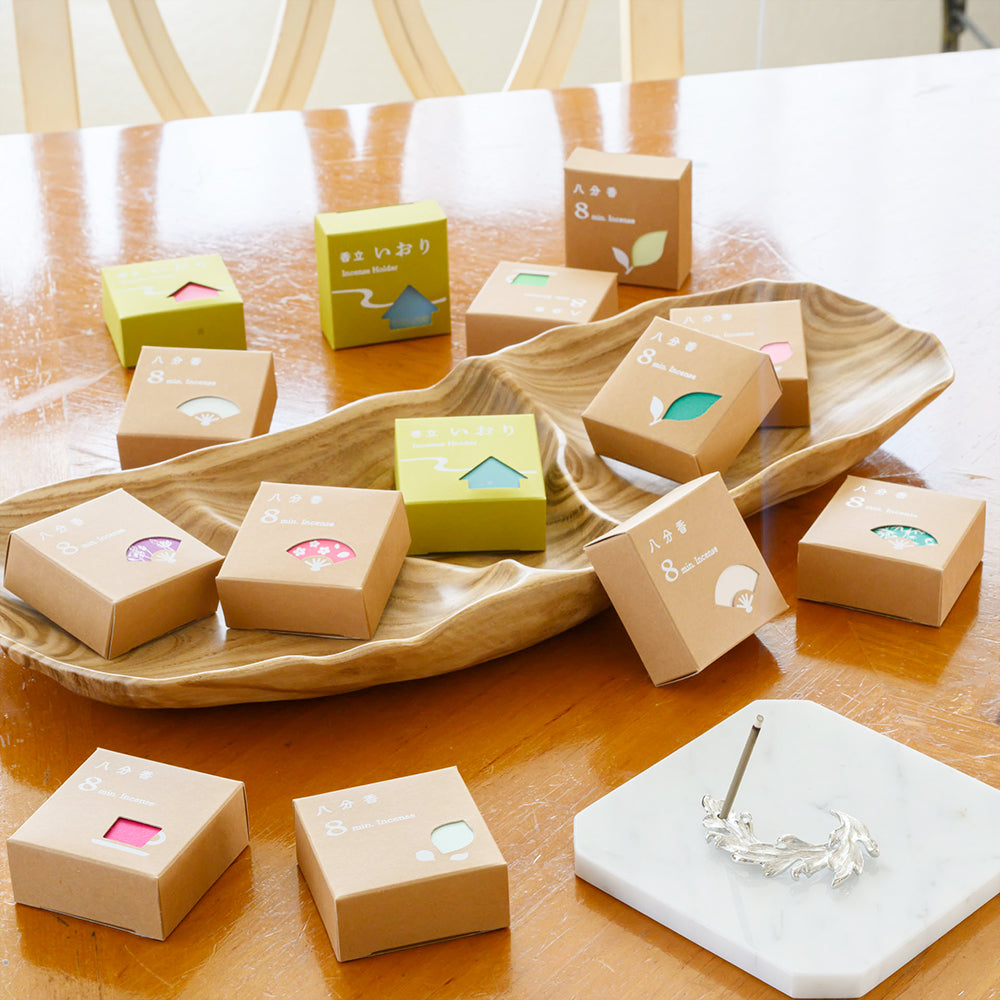 八分香シリーズ