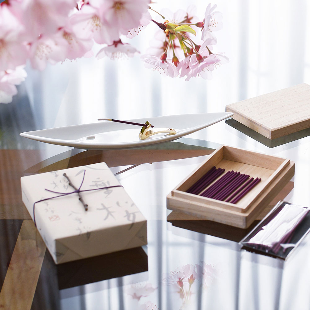 桜のお香シリーズ