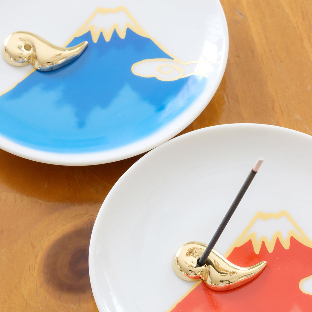 富士山香皿シリーズ