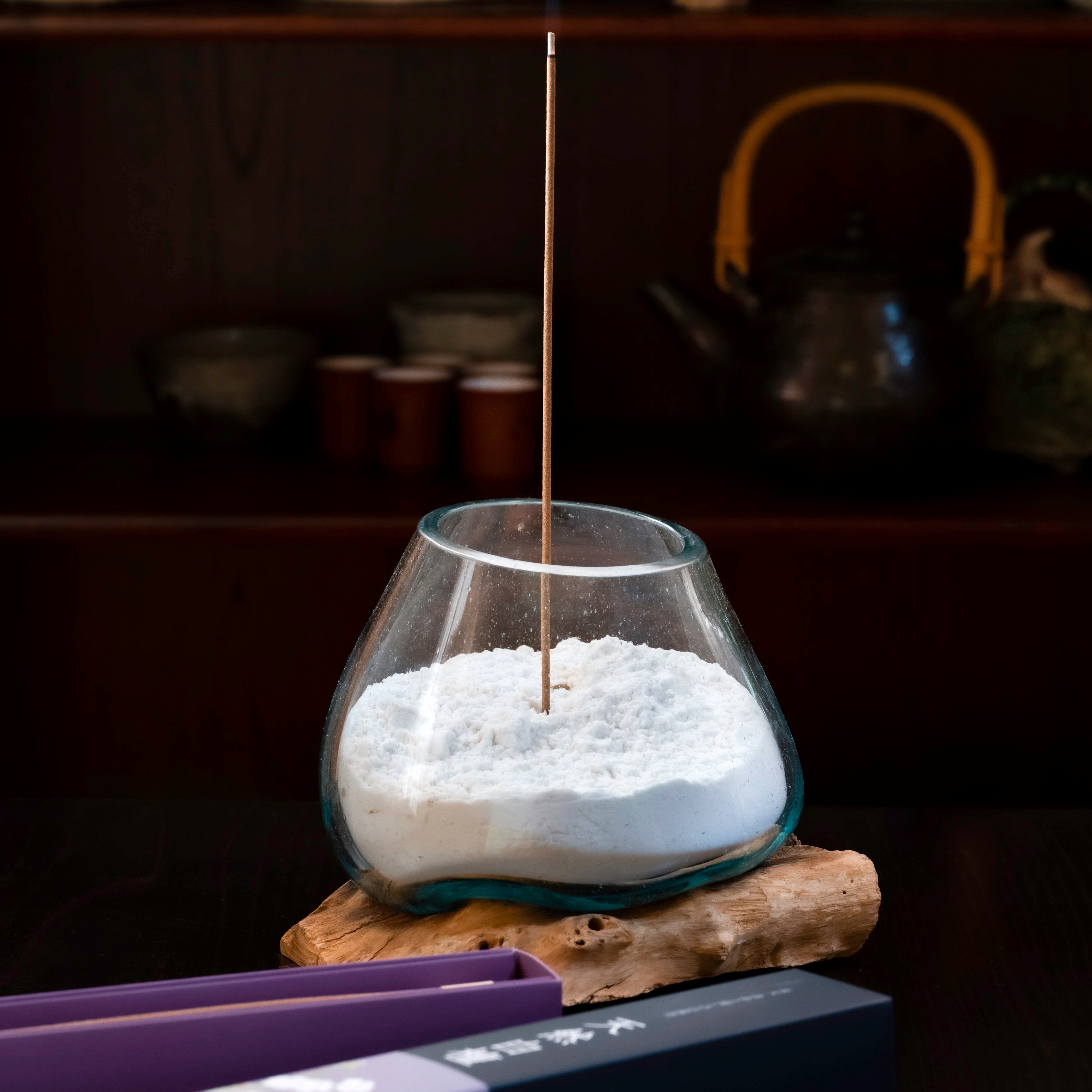 天然香木のお線香　長尺