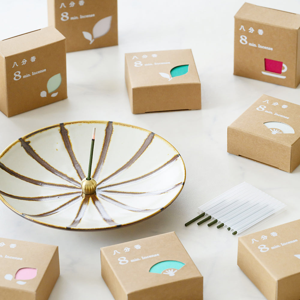 八分香（使用シーン）