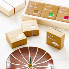 八分香(使用シーン)