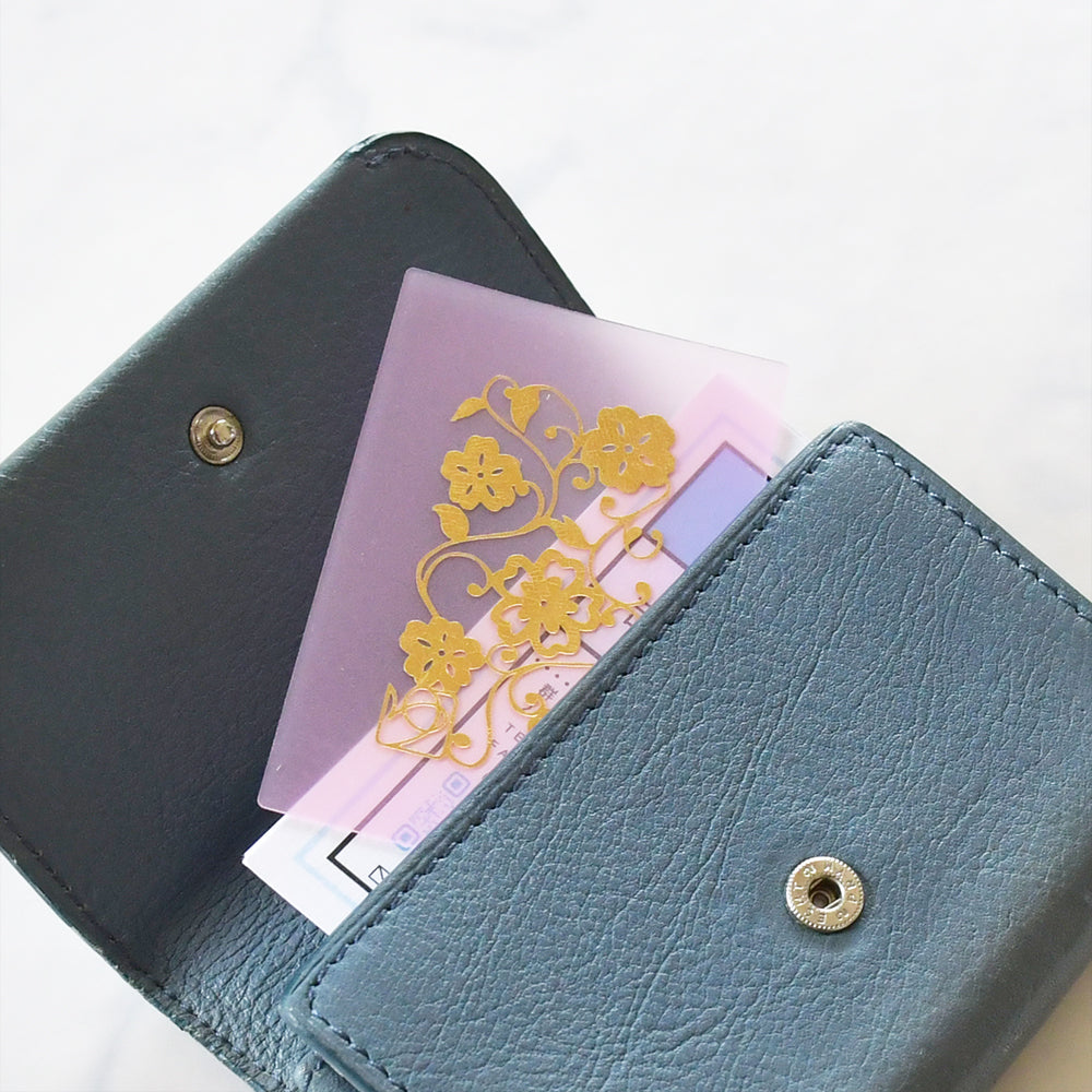 ふんわり香るお名刺香