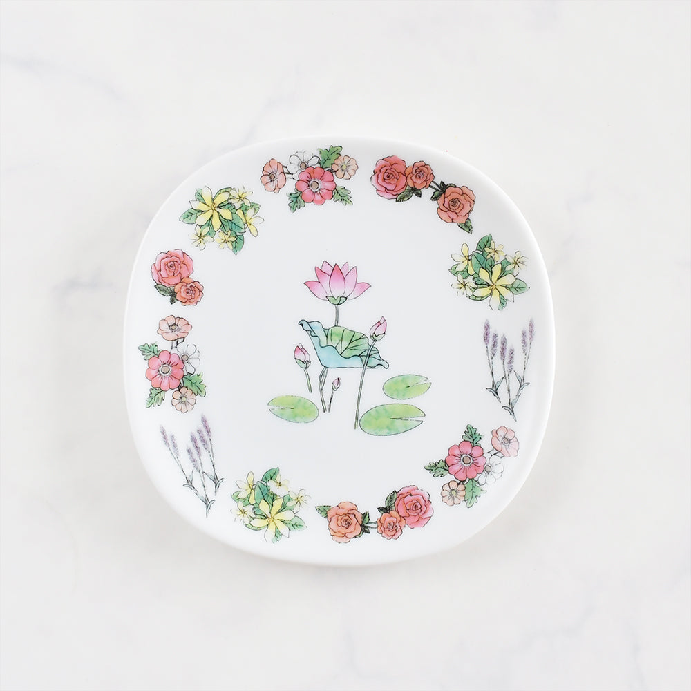 天然精油のお香皿