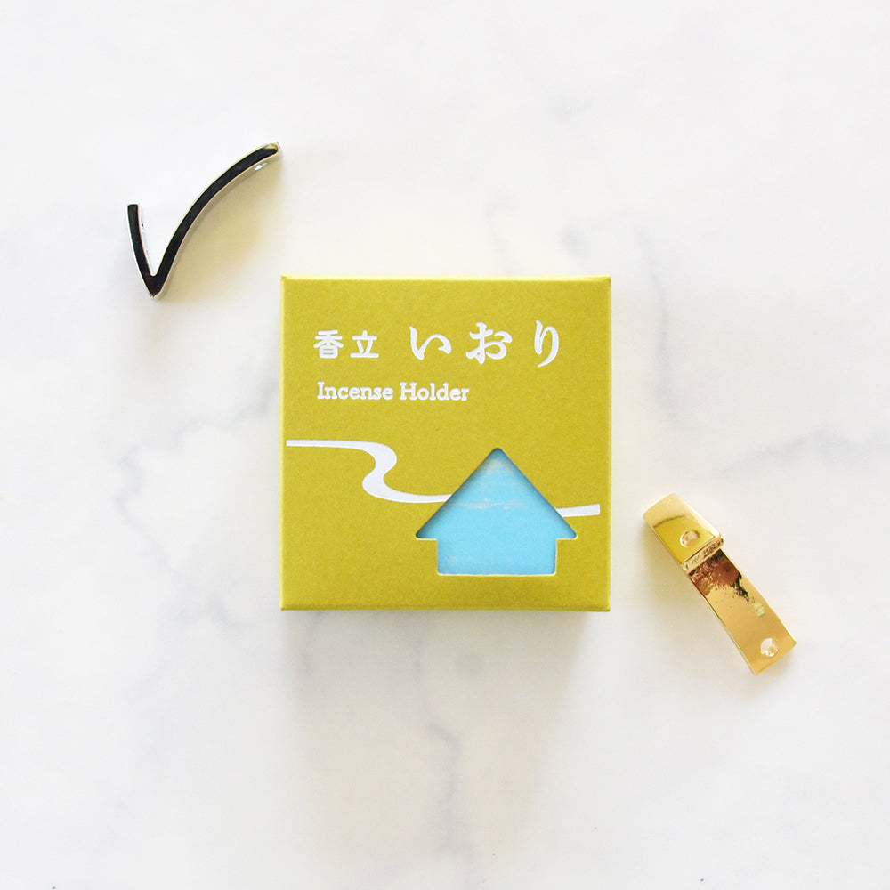 庵いおり香立　シンプル