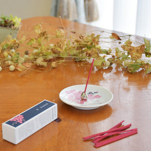 風姿香伝　桜(使用シーン)