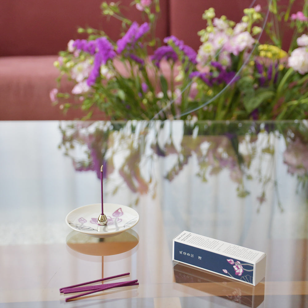 風姿香伝　蓮(使用シーン)