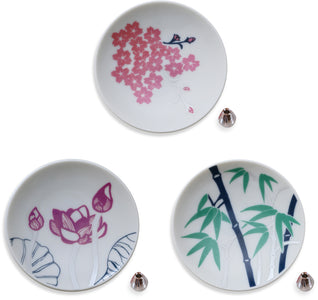 風姿香伝　香皿(正面)