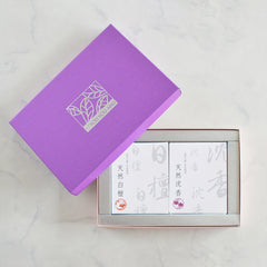 ショートサイズお線香のご進物白檀と沈香(メイン)