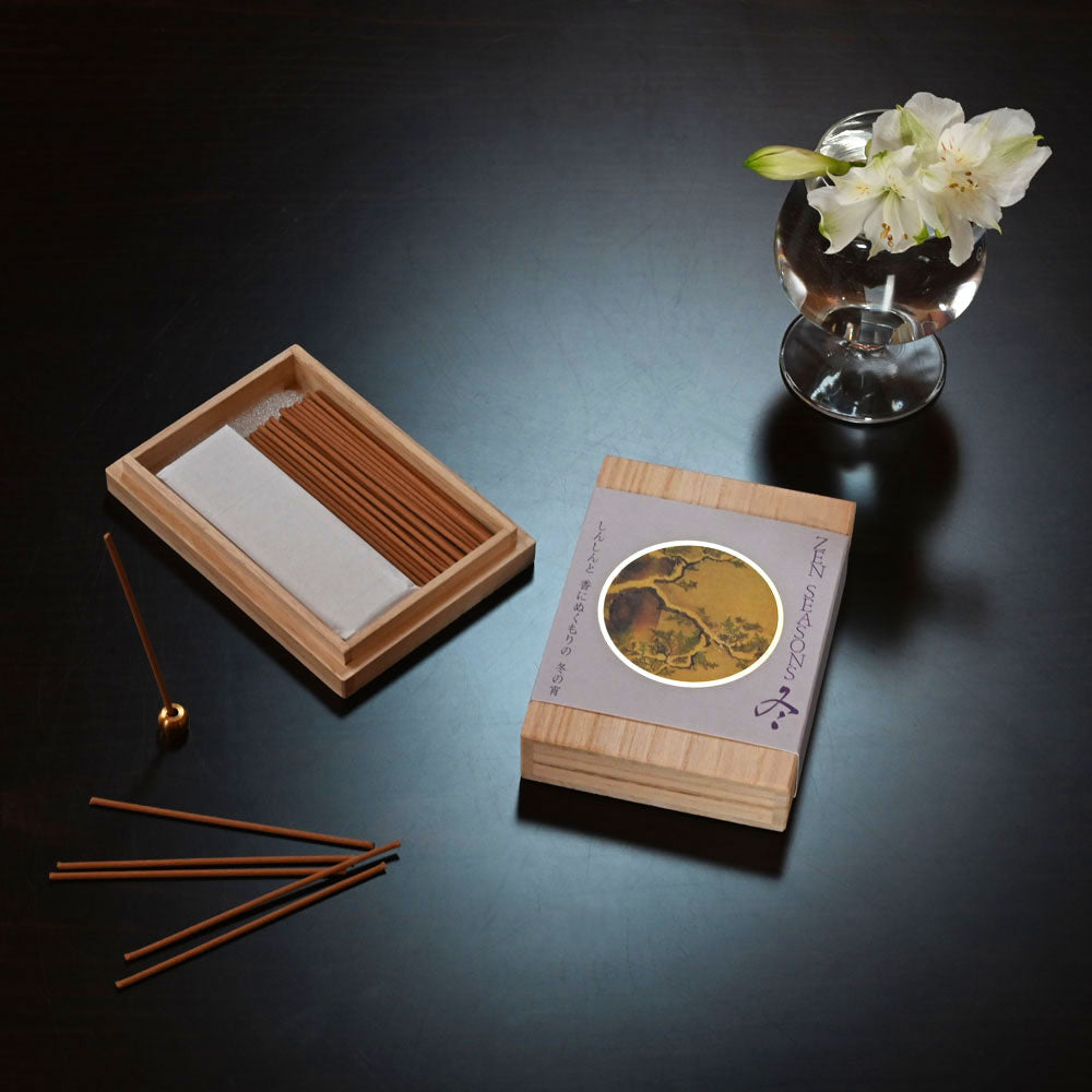 ZEN SEASONS 冬