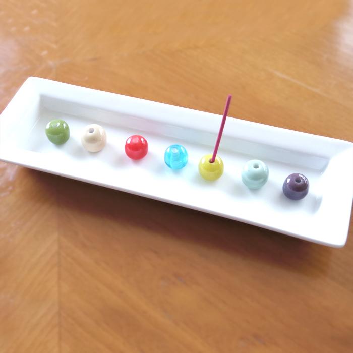 Candy Drop Incense Holder