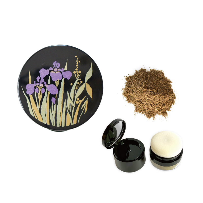 Zuko Iris / Sandalwood and 10 Natural Oriental Medicinal Herbs