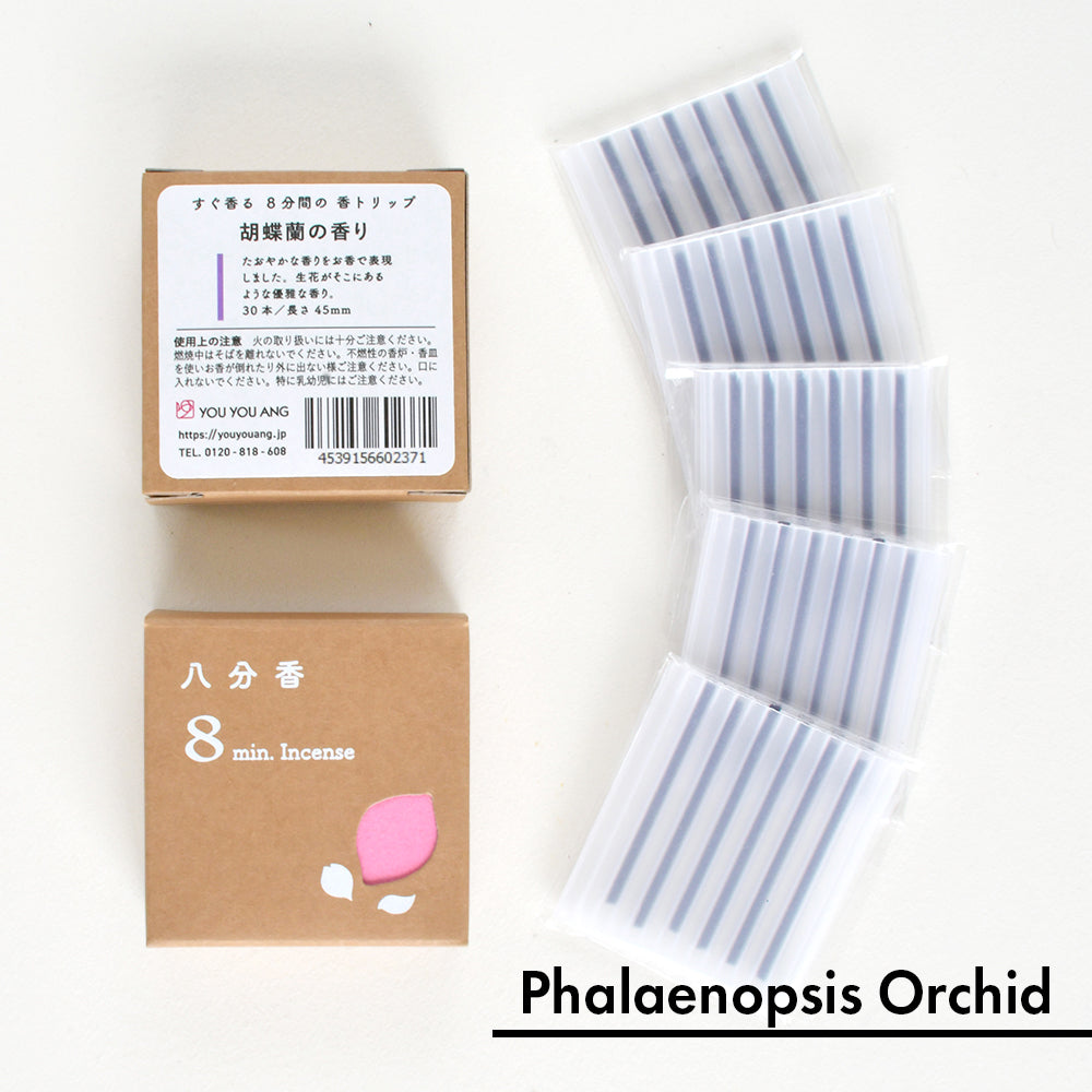 八分香　胡蝶蘭