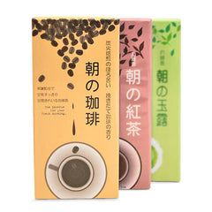 朝のお線香（箱）大バラ