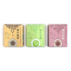 朝のお線香（ショート箱）